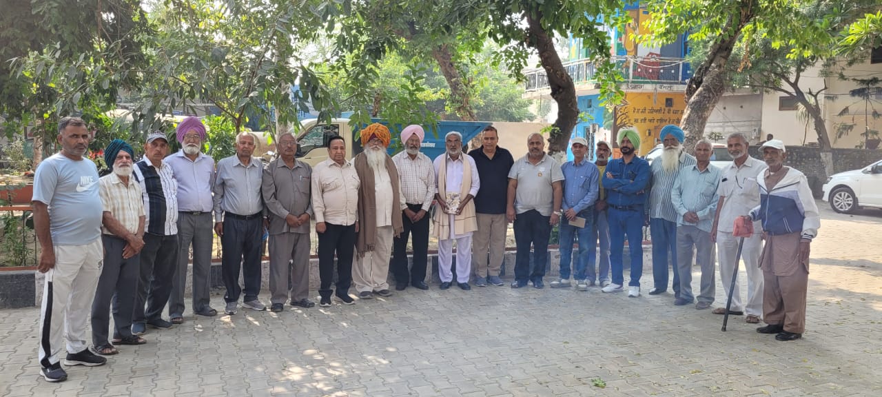 ਦੁਆਬਾ ਸਾਹਿਤ ਸਭਾ( ਰਜਿ.) ਗੜਸ਼ੰਕਰ ਦੀ ਮਾਸਿਕ ਇਕੱਤਰਤਾ ਹੋਈ l